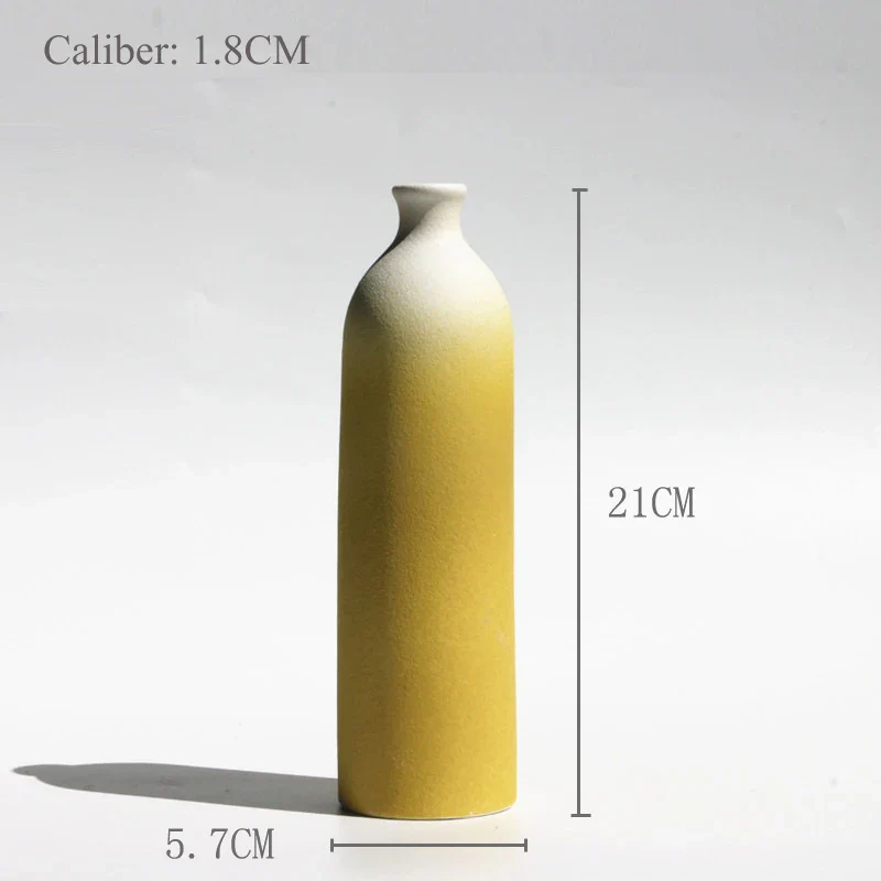 vase moderne en céramique pour décoration originale de votre intérieur - Image 6
