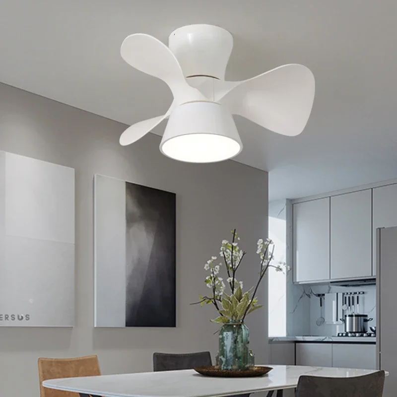 ventilateur de plafond lumineux pour espace commercial - Image 5