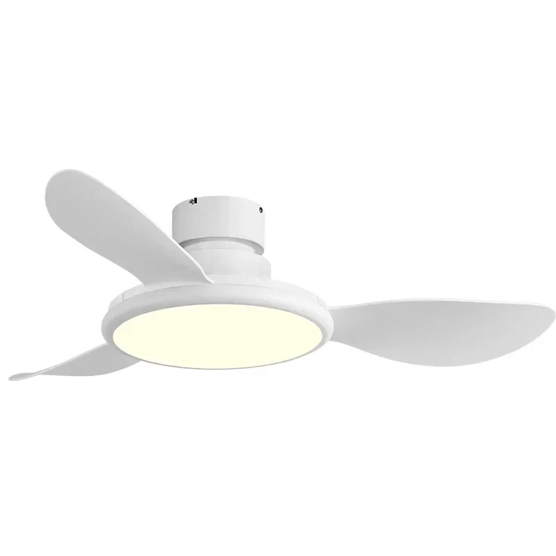 ventilateur de plafond moderne avec lumière led et télécommande - Image 11