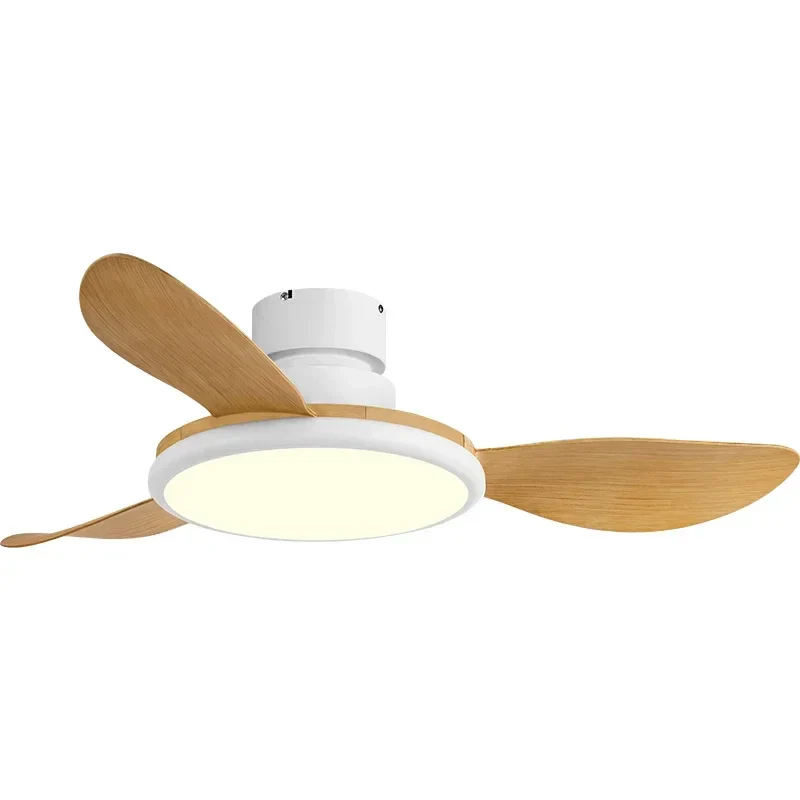 ventilateur de plafond moderne avec lumière led et télécommande - Image 12