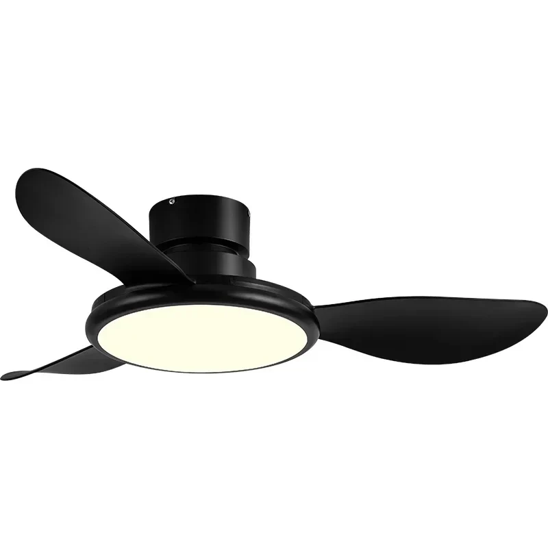 ventilateur de plafond moderne avec lumière led et télécommande - Image 13