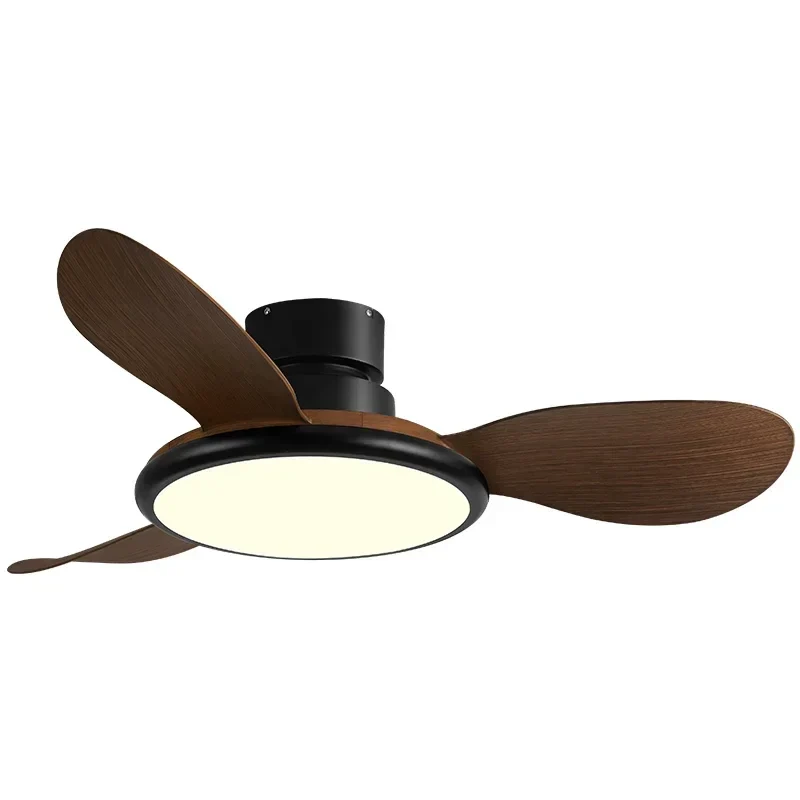ventilateur de plafond moderne avec lumière led et télécommande - Image 15
