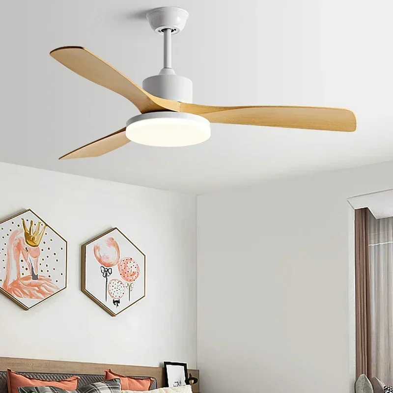 ventilateur moderne avec télécommande pour intérieur design - Image 3