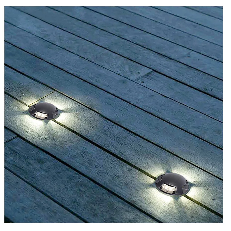 Versatile LED Aisle Lights for Outdoor Areas, Stairs, and Gardens - Image 3